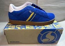 DVS Shoe Company DAEWON 9 SP Retro Vintage Skateboard Shoes Men’s 10 NEW W Box!