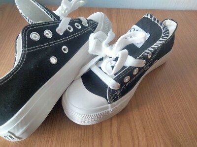 Mädchen Stoffschuhe Spot Fashion Shoes Gr. 36