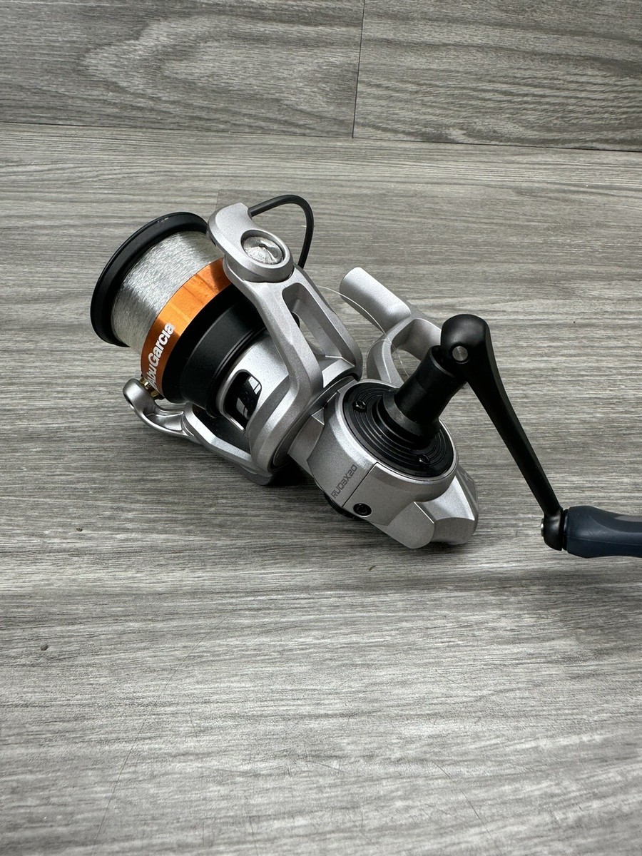 Abu Garcia Revo X Spinning Reel RV03X20 | eBay