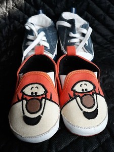 tigger shoes