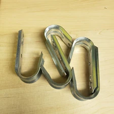 Erico Caddy Cable Hanger Category 5, 1-5/16" Loop DIA , Box of 80