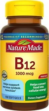 Vitamina B12 1000 mcg Ayuda a convertir los alimentos en energ a celular