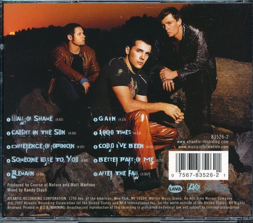 CD Course Of Nature  - Superkala - Obrázek 2 z 2