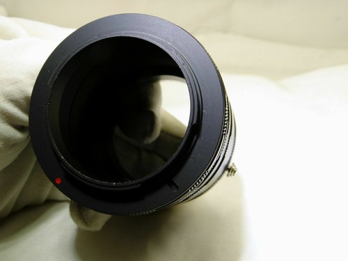 Macro Extension tube set for Nikon F Ai Lens cameras for 1:1 close-ups Micro - Picture 6 of 12