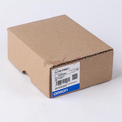 1PCS OMRON PLC Module CJ1W-PRM21 NEW - Picture 13 of 18