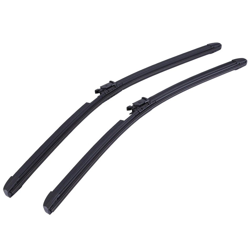 For Mercedes W222 Maybach S550 14-20 Front Windshield Wiper Blade Set 2228201145 - Imagem 3 de 4