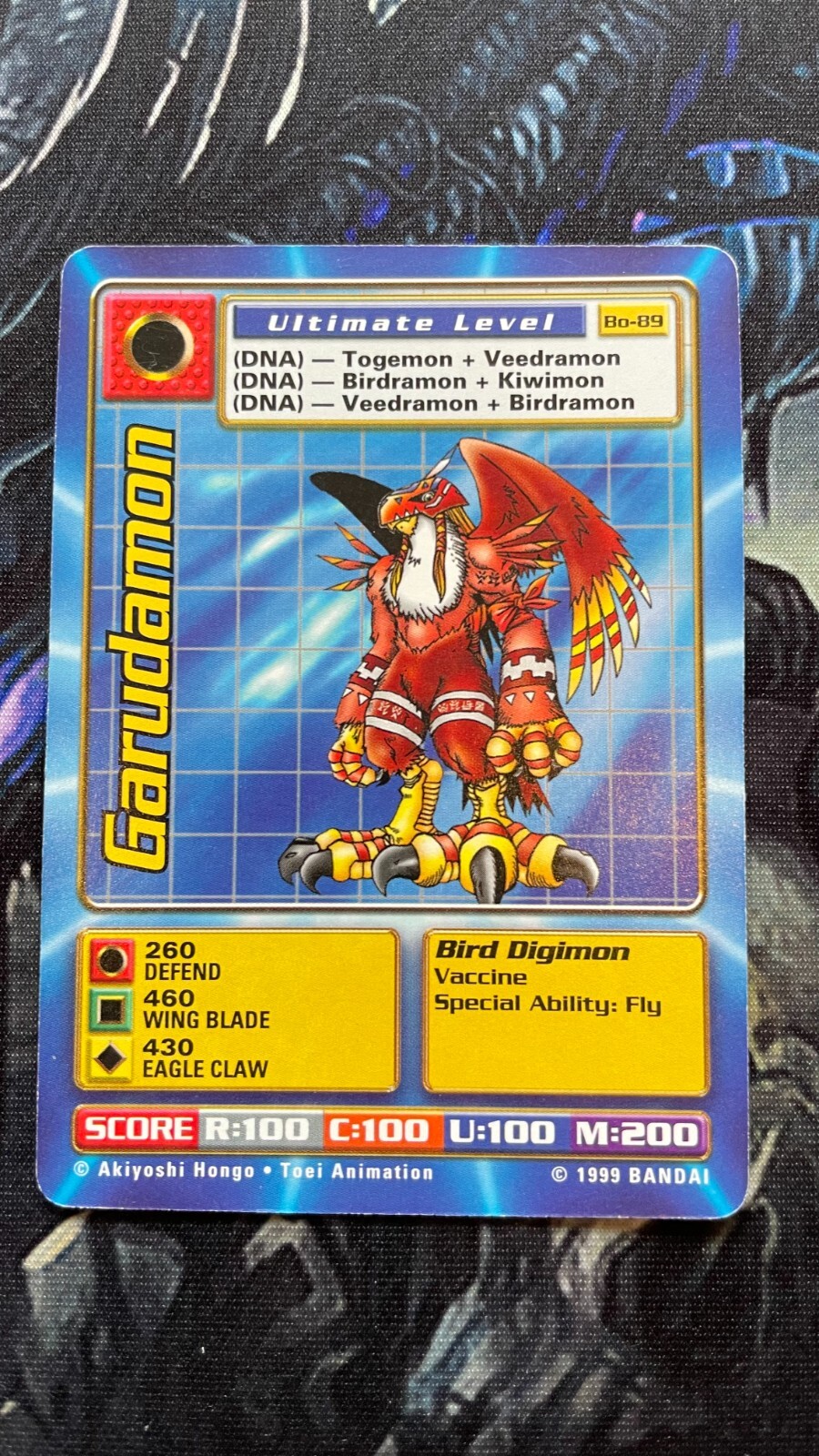 Digimon Digi Battle Series 1 & 2 Unlimited Singles LP Bandai - Choose Your Card - Picture 78 of 97