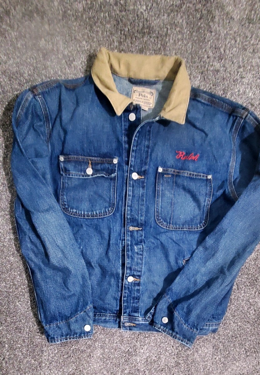 POLO デニムボンバージャケット 21231647-de4.jpg