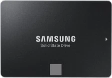 Samsung SSD 850 EVO SATA III 6Gb/s 120GB Solid State Drive Model : MZ-75E120