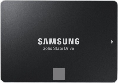 Samsung SSD 850 EVO SATA III 6Gb/s 120GB Solid State Drive Model