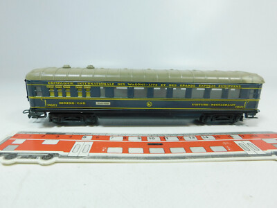Märklin H0 00 AC Diner Car 346/2J (4009) #AK61-0.5
