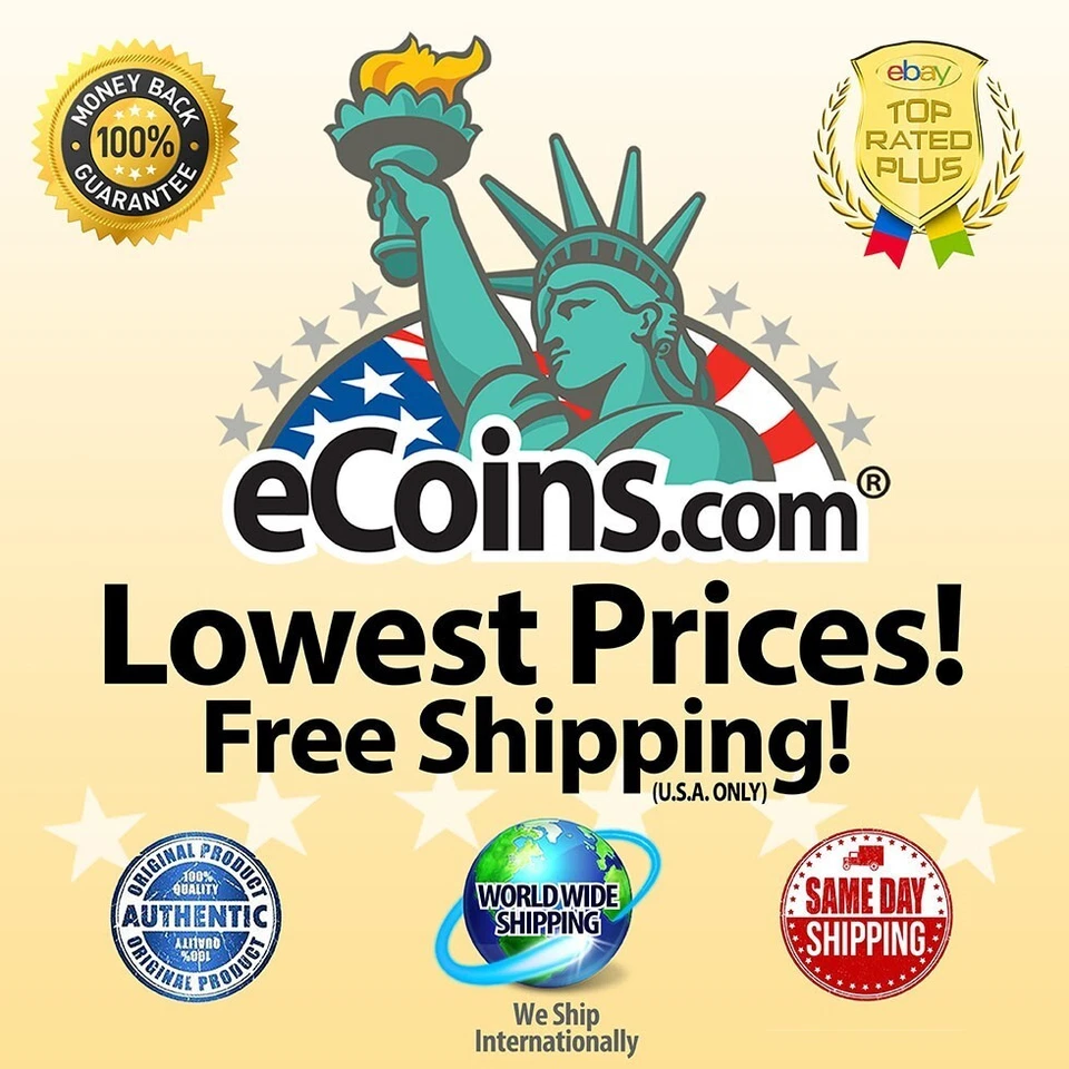 Juego de 20 monedas coloreadas de cuartos de galón American Women + 4 monedas de bonificación exclusivas con CAJA Foto 3 de 3