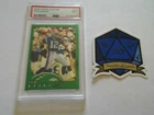 x1 2002 Topps Chrome Football Tom Brady #100 PSA 9 Mint TexasNerdGames