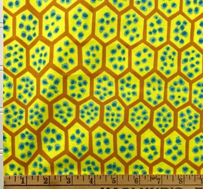 Kaffe Brandon Mably Pomegranate BM041 by the Half Yard