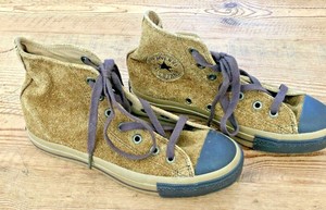 suede high tops womens