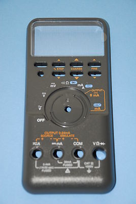 U.S.A. FLUKE 787. Original Case Top,  Meter 787 Top Case, OEM-NEW.