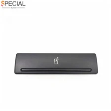 Auto New Dashboard Folding Stretch Drink Cup Holder Cover for 2000-05 Audi A6 C5