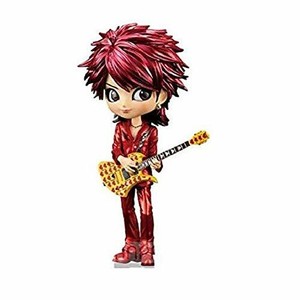Q posket hide vol.2 hide Figure Metallic Color ver. X JAPAN w/Tracking NEW