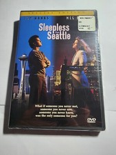Sleepless in Seattle (DVD, Special Edition - Factory Sealed D2