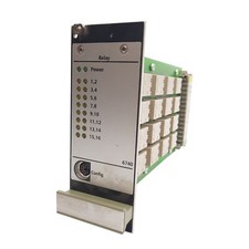 Emerson A6740/10 Output Relay Module, Control...