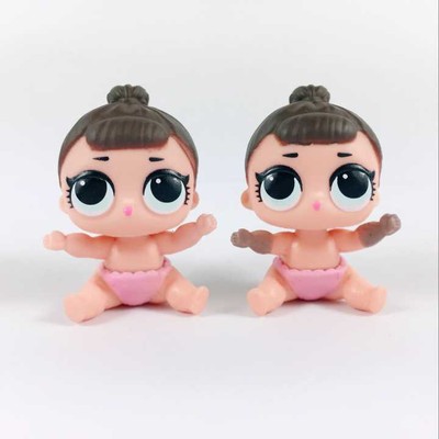 lol surprise twins