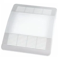 85315000 BATHROOM EXHAUST FAN COVER FOR BROAN-NUTONE 663 663N 663FL 663L 669L  W