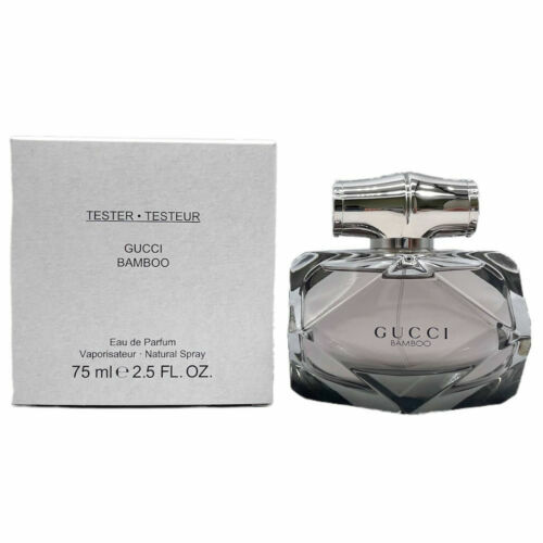 Gucci Bamboo 2.5 Oz Eau De Parfum Spray By Gucci NWOB 737052925172