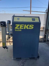 Zeks HeatSink700HSFA400 Cycling Air Dryer, Serial# 239579
