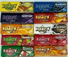 Juicy Jay's 1 1/4 Rolling Paper Bundle - TEN Great Flavors!