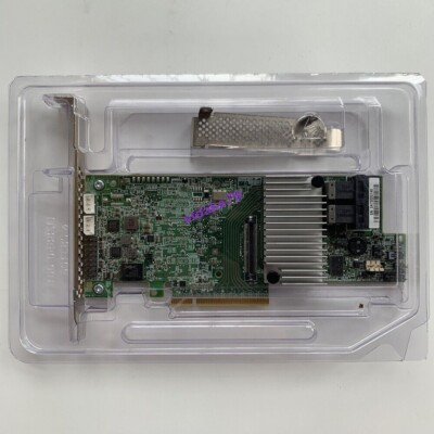 9361-8i SAS SATA PCI-E 12Gb RAID Card New LSI