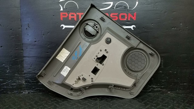 Dodge nitro panel