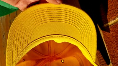 Casquette Trucker Vintage Des Années 80 - Style Rétro Avec Broderie Chicago Outils Pneumatiques - Mousse Et Mesh - Jamais Portée