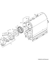 Buderus BrennertüR D700/270X204 Everp