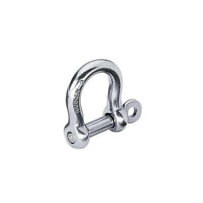 4 mm Harken flacher Bogenschäkel (2131)