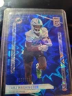 2024 Donruss Elite Football Status Explosion Tahj Washington #148