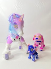 zoomer 6040309 enchanted unicorn toy