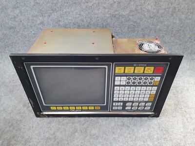 OKUMA OSP5000L, OSP GRAPHIC PANEL 5000 SG-GE, E0105-800-027
