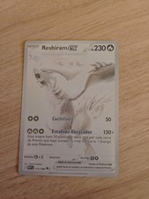 SPANISH Pokemon TCG - Reshiram ex 173/086 - White Flare on eBay