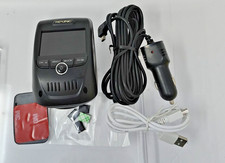 Rexing V1P Pro Plus Dash Cam GPS WiFi Front 1080p READ W/O Rear Cam, Cable, Card