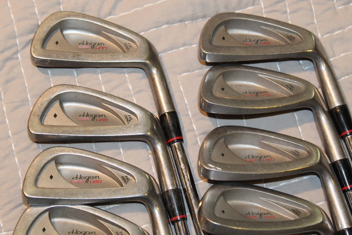 Set De Fers Ben Hogan Forged Cavity PRO 801 - 8 Clubs (3-9, PW) - Graphite Regular - Occasion