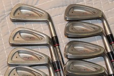 Ben Hogan H40 Iron Set 3-PW, Hogan Apex 3 Steel Shafts-Mens-R/H