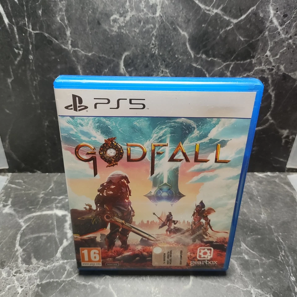 GodFall PS5 Completo Multilingua Italiano Sony Playstation 5 - Testato, foto 2 di 5
