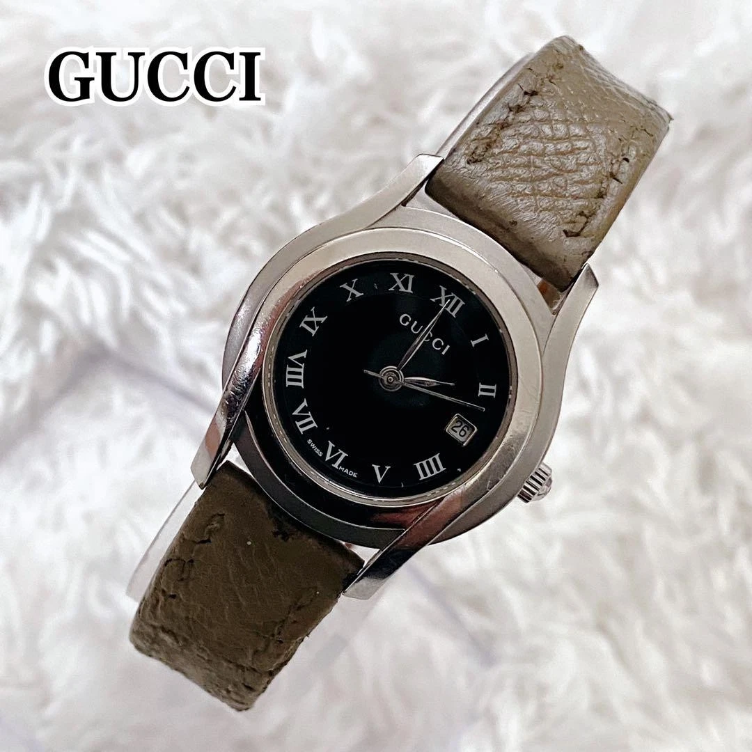 Gucci 5500 Wristwatches for Women for sale | eBay