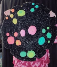 Crochet Mushie Hat Handmade