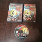 Spongebob Creature from the Krusty Krab - Sony PlayStation 2 SEE PHOTOS CIB