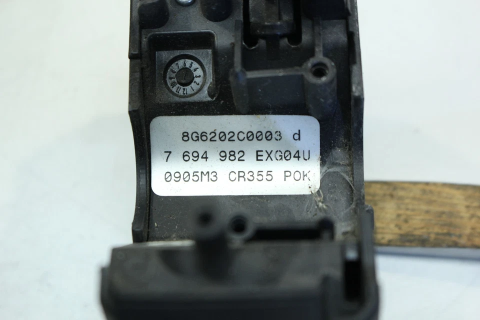 Lenkerschalter Kombischalter Lenkerarmatur rechts Heizung BMW R 1200 R R1ST K27 - Bild 3 von 4