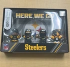 Fisher-Price Little People Pittsburgh Steelers Fanatics Collector - NFL Series 2
