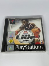 Thumbnail of ebay&reg; auction 800367076538 | Sony PlayStation 1 PS1 Spiel NBA Live 2002 Basketball TOP