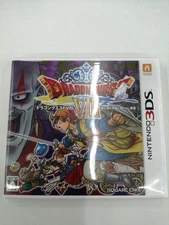 SQUARE ENIX Dragon Quest VIII 3DS game
