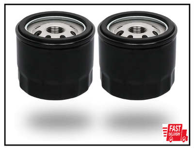 #ad 2 Pack 12 050 01 S Oil Filter for Kohler Engine Lawn Mower Troy Bilt Bronco... $15.00